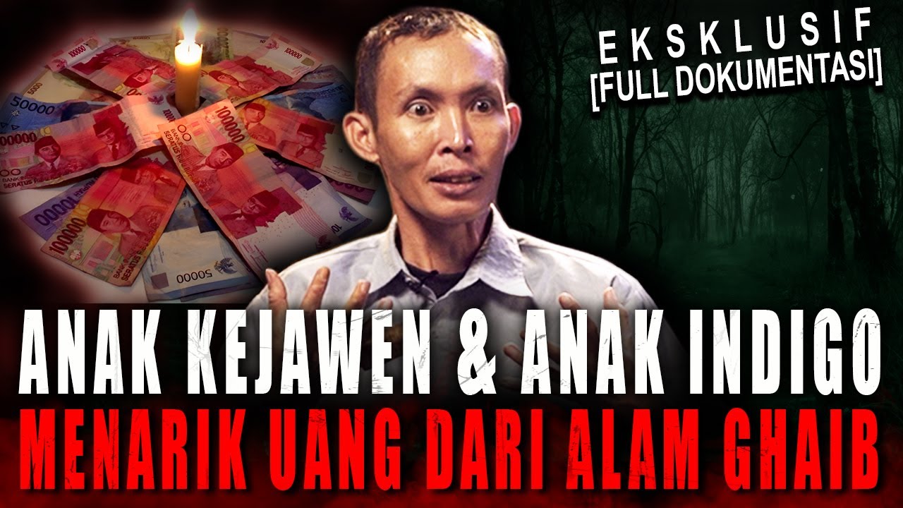 SUNDA WIWITAN ? DUET RITUAL UANG GHAIB ?! KESAKSIAN ANAK KEJAWEN BERTAHAN HIDUP DI TANAH PASUNDAN