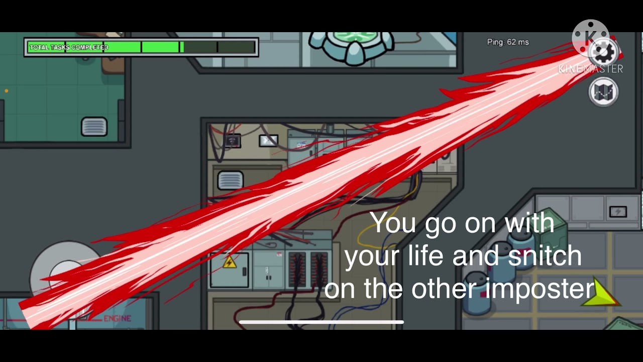 Among Us Meme Montage