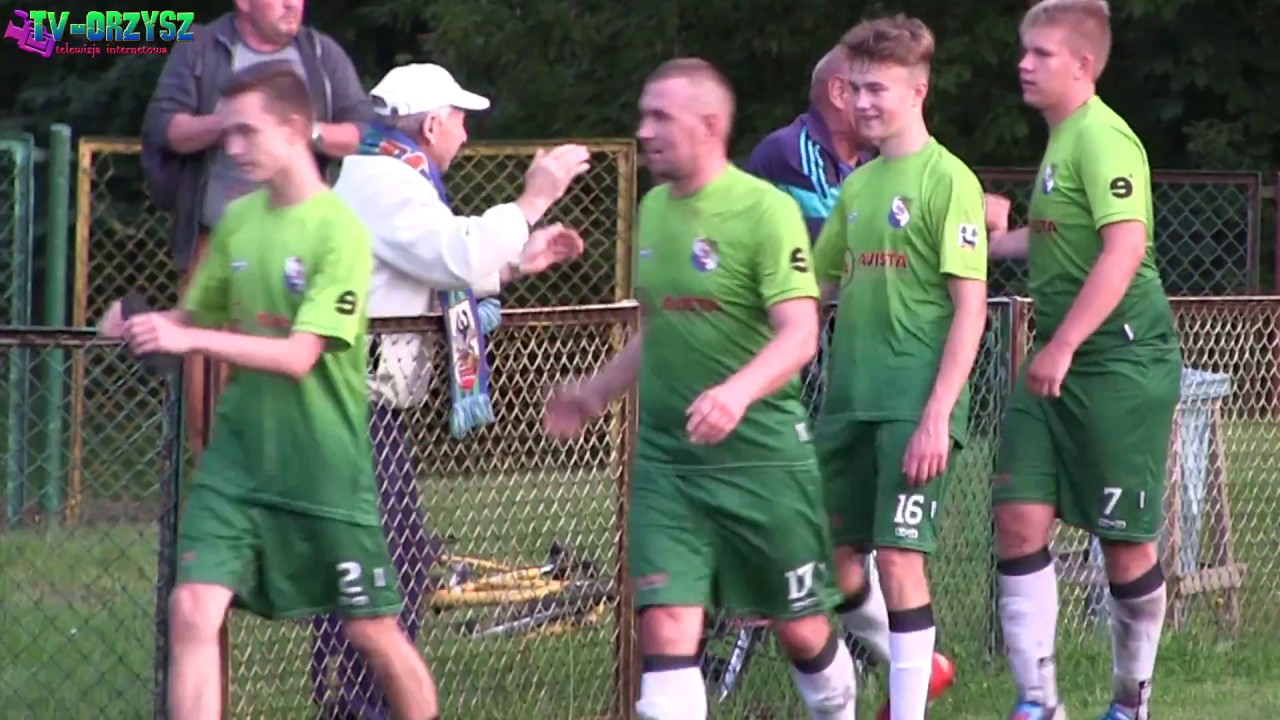 Śniardwy Orzysz – Warmia Olsztyn 2:1