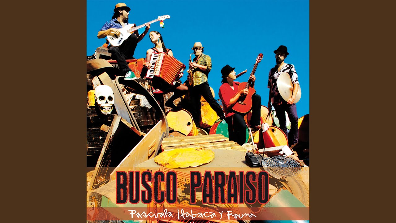 Busco Paraíso