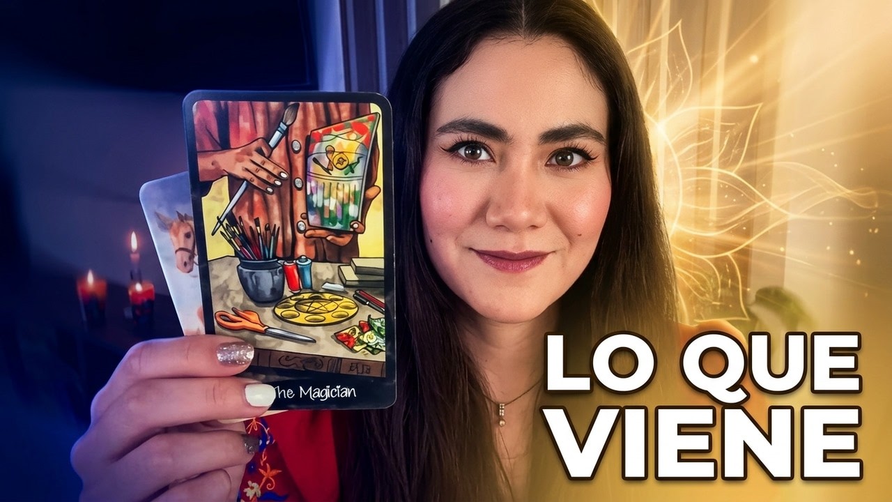 Este video te encontrará una semana antes de que suceda #tarot