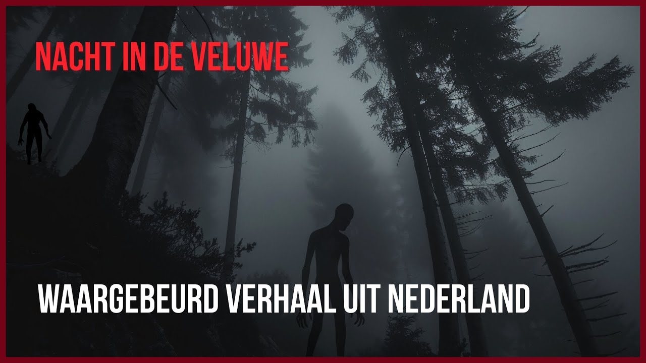 3 Griezelige Waargebeurde Verhalen - Alleen in de Nederlandse Natuur