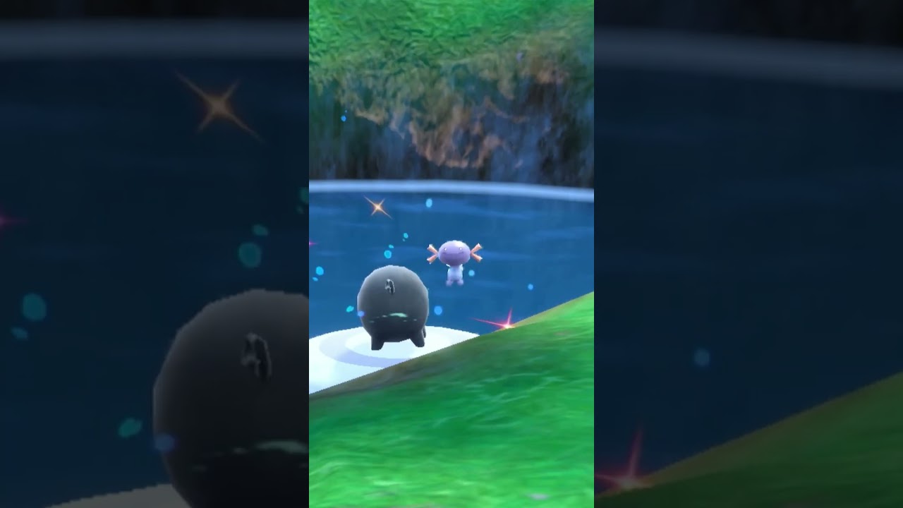 That SHINY POKEMON Was Perfect Timing!! 