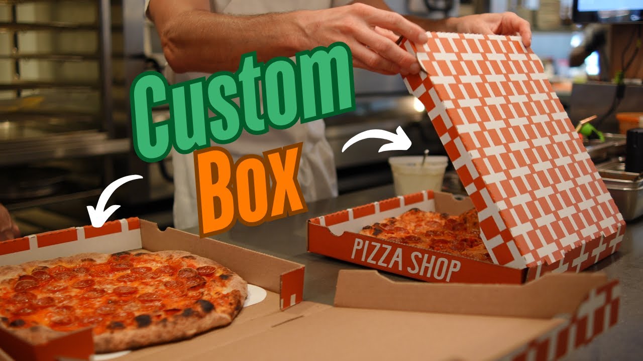 They Opened Their Pizzeria With Delivery In Mind