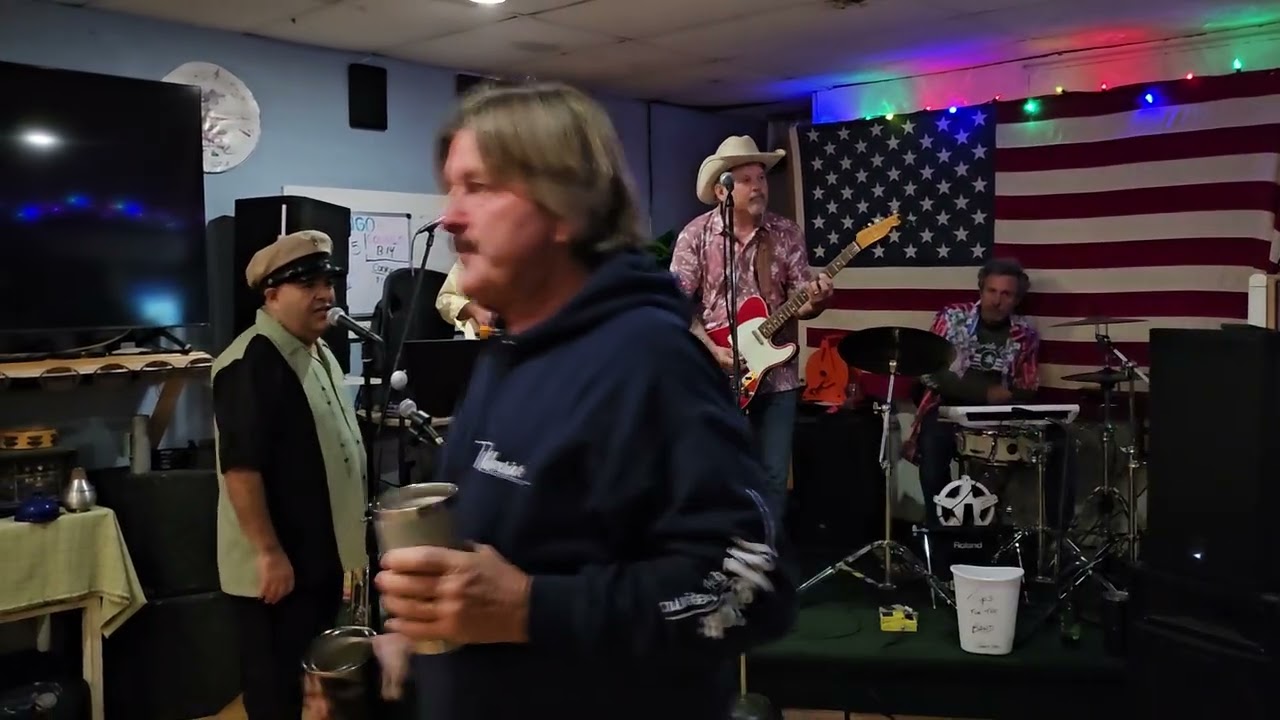 Amigos FK cover of Black Magic