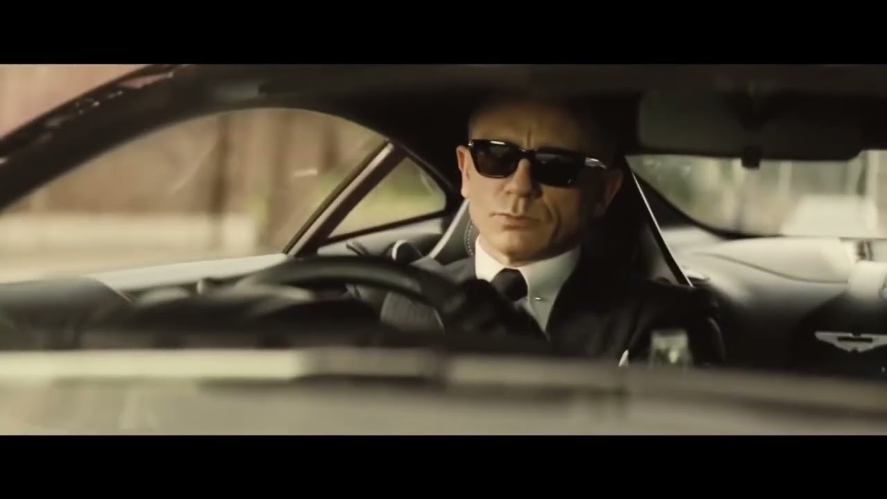 All of James Bond's Aston Martins