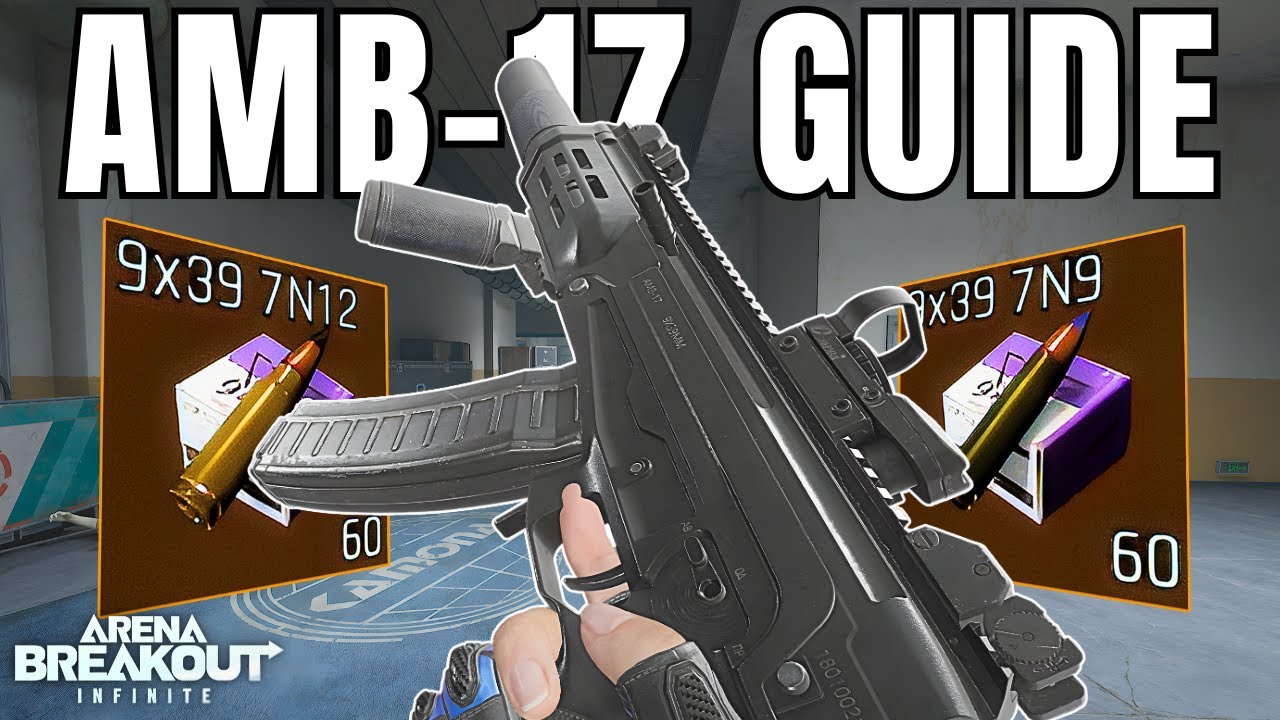 ULTIMATE GUIDE TO THE NEW RIFLE 