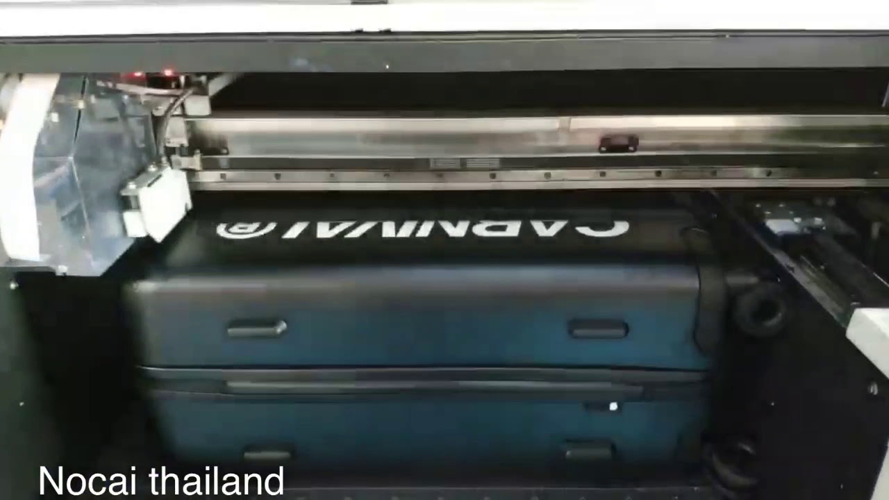 เครื่องพิมพ์ยูวี Nocai UL600