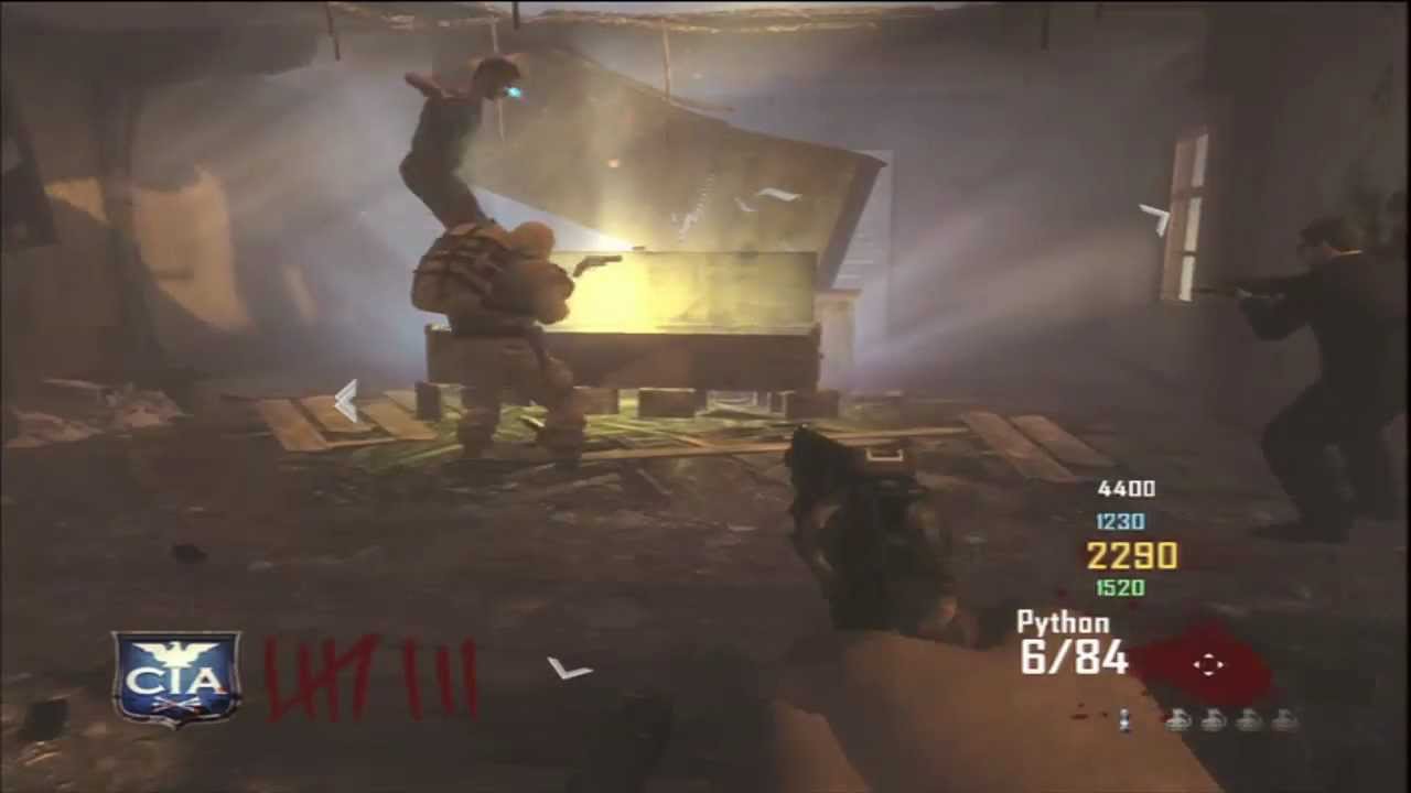 Black Ops 2 Zombies Griefing on Grief -E.M.P.