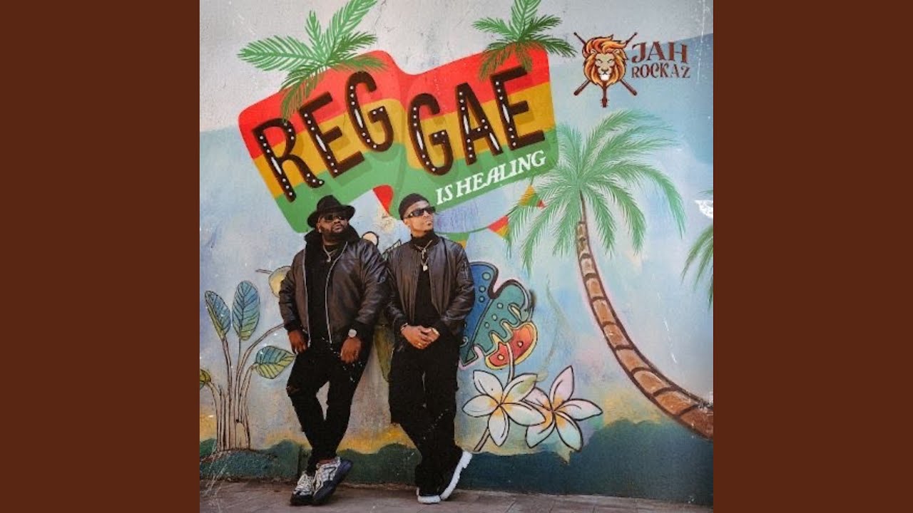 Reggae Is Healing