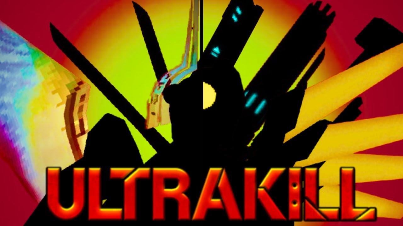 A EXPERIÊNCIA (QUASE) COMPLETA DE ULTRAKILL