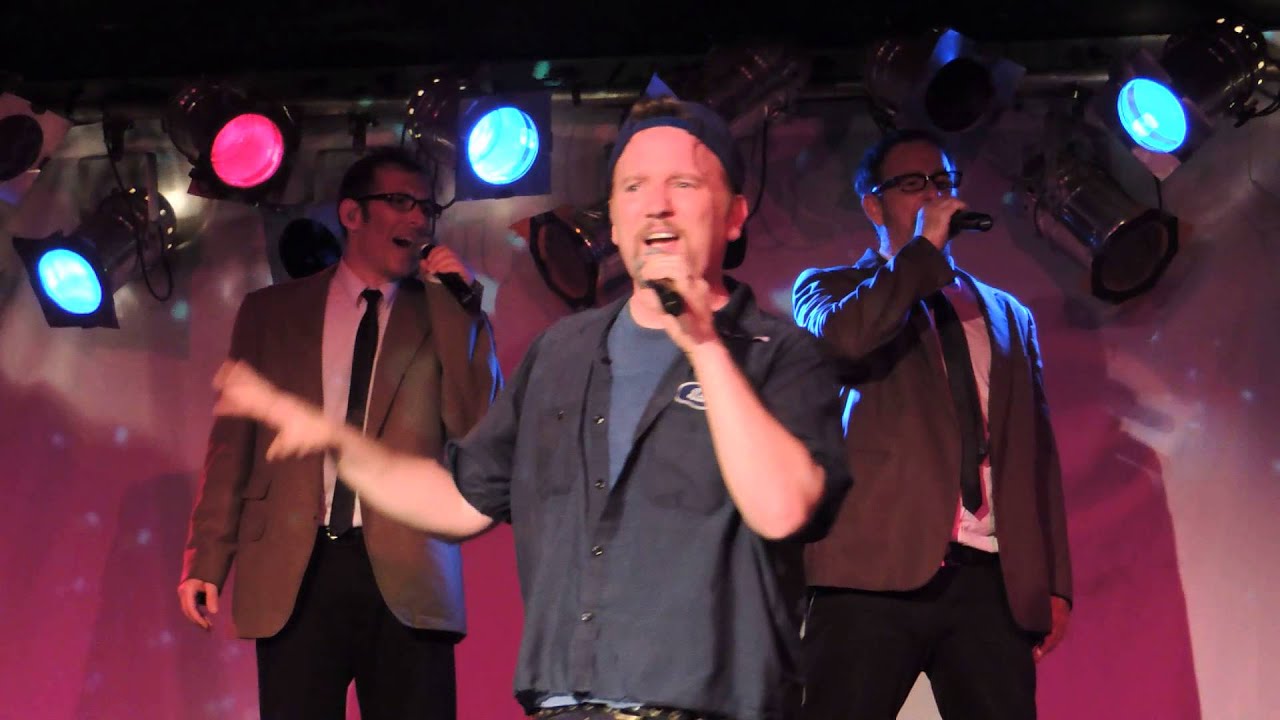 The Dan Band - Total eclipse of the heart