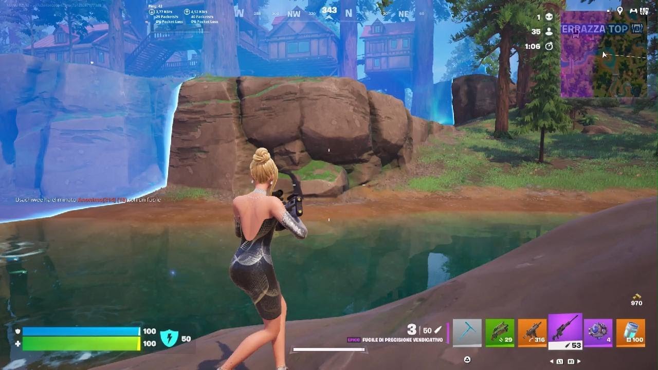 FORTNITE BR: peccatooo