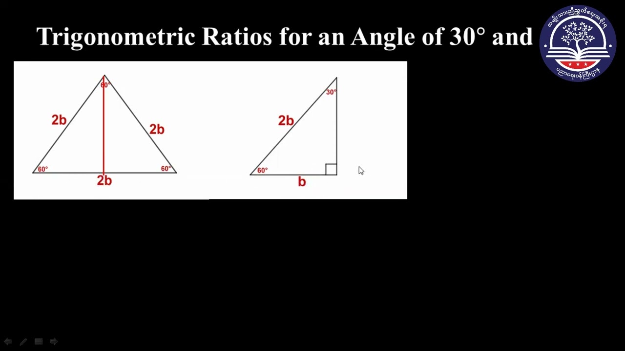 Grade 10, Mathematics, Chapter 10, Trigonometry,  Part 5