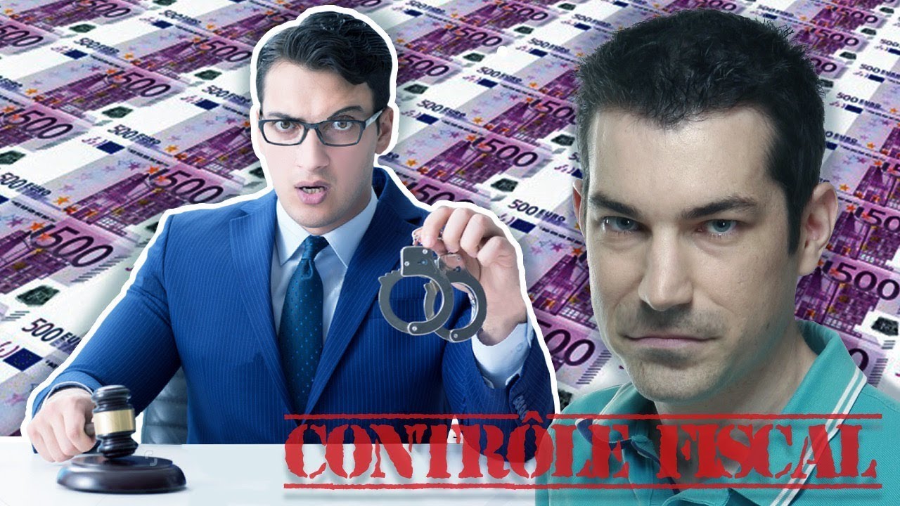 Leveldown VS les impots : L'histoire de mon contrôle fiscal n°2