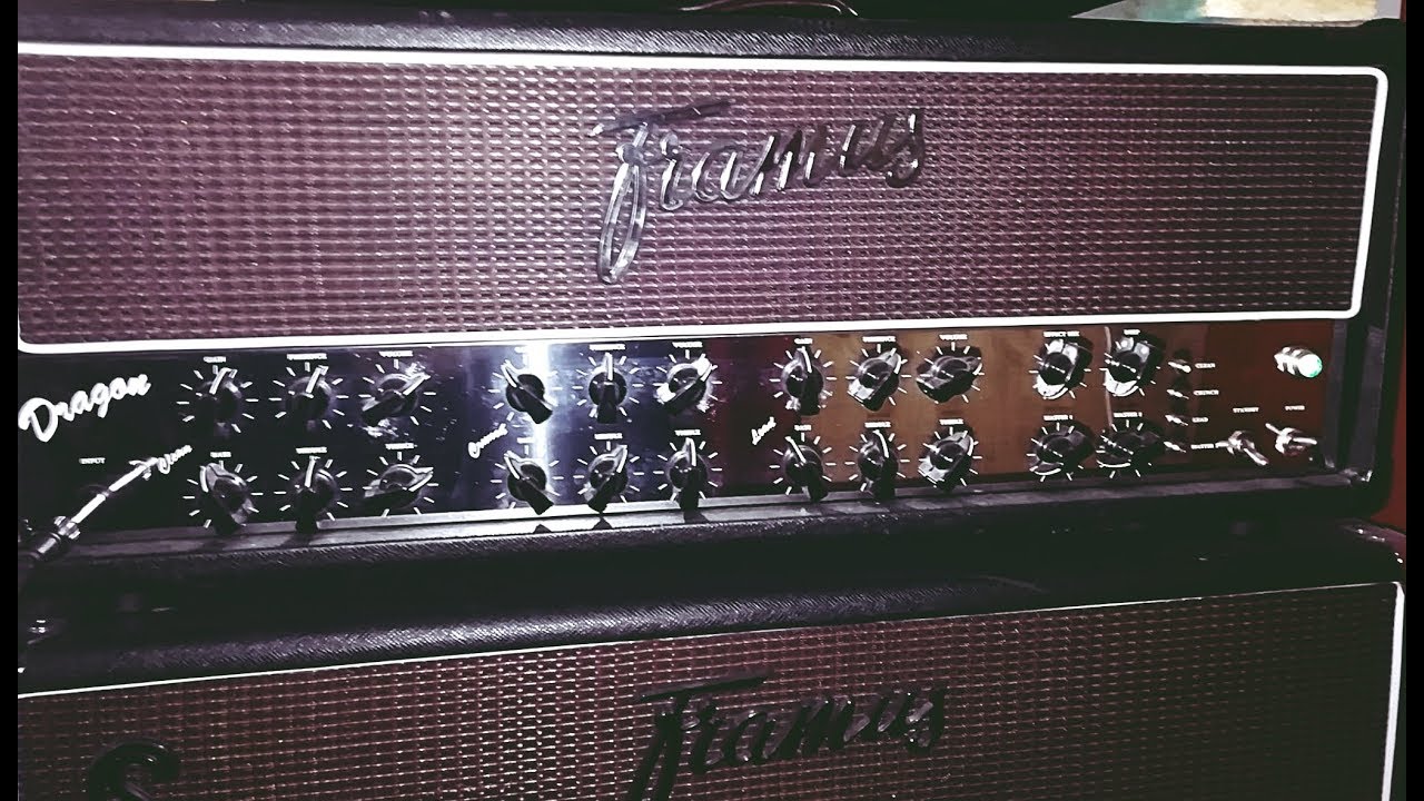 FRAMUS DRAGON ALL CHANNELS TEST