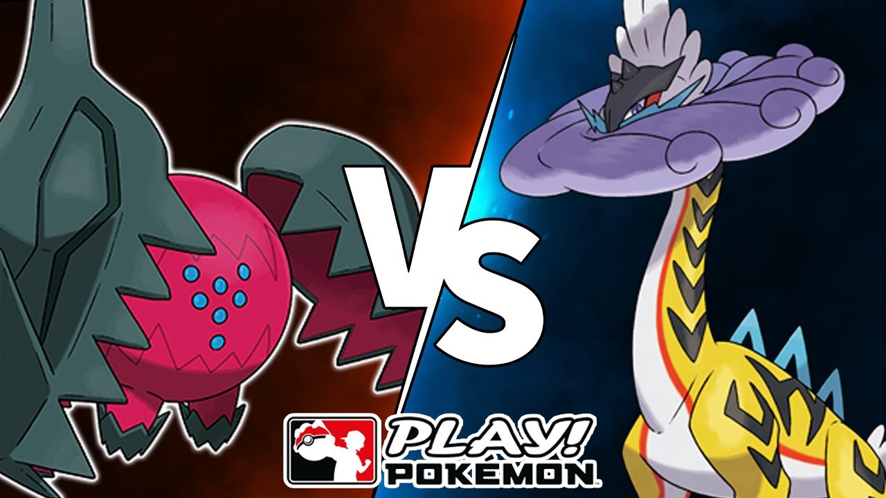 Regidrago VStar VS Raging Bolt ex [Pokémon]