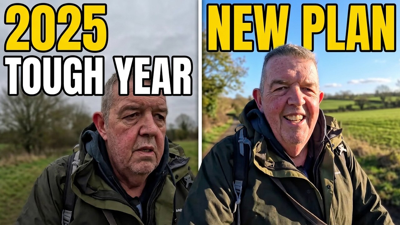 Can We Slow Down Aging? My New Strength Plan After a Tough 2025 (Fighting The Decrepitude!)