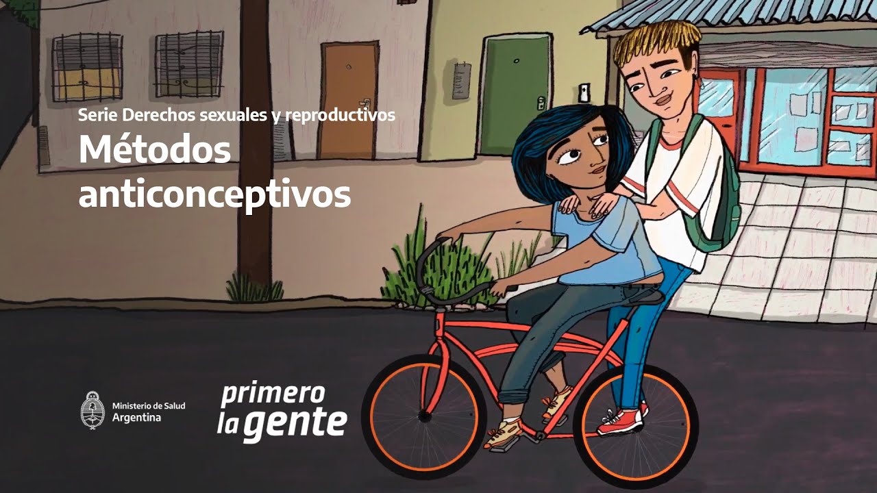 Métodos anticonceptivos - Serie Derechos sexuales y reproductivos
