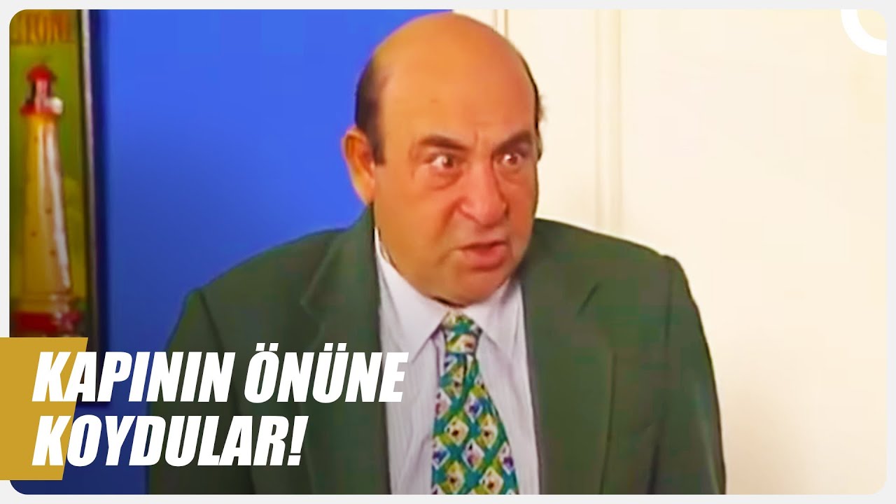 Ergun Bey Emekli Oluyor | Bizimkiler
