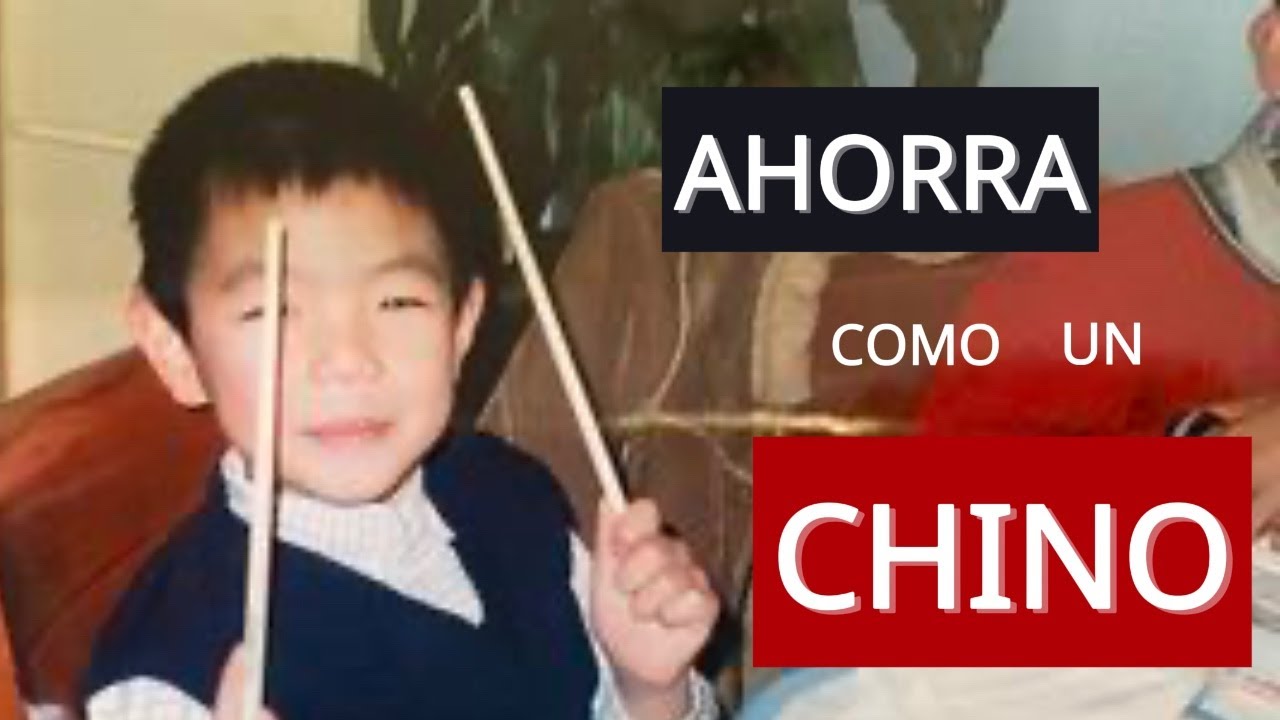 La Mentalidad China Sobre el Dinero (Contada por un Chino de Verdad)