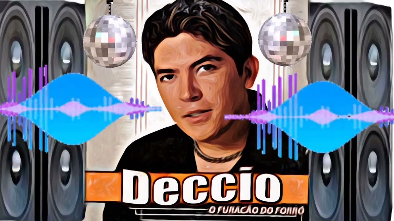 DECCIO O 🌪️ FURACÃO DO FORRÓ