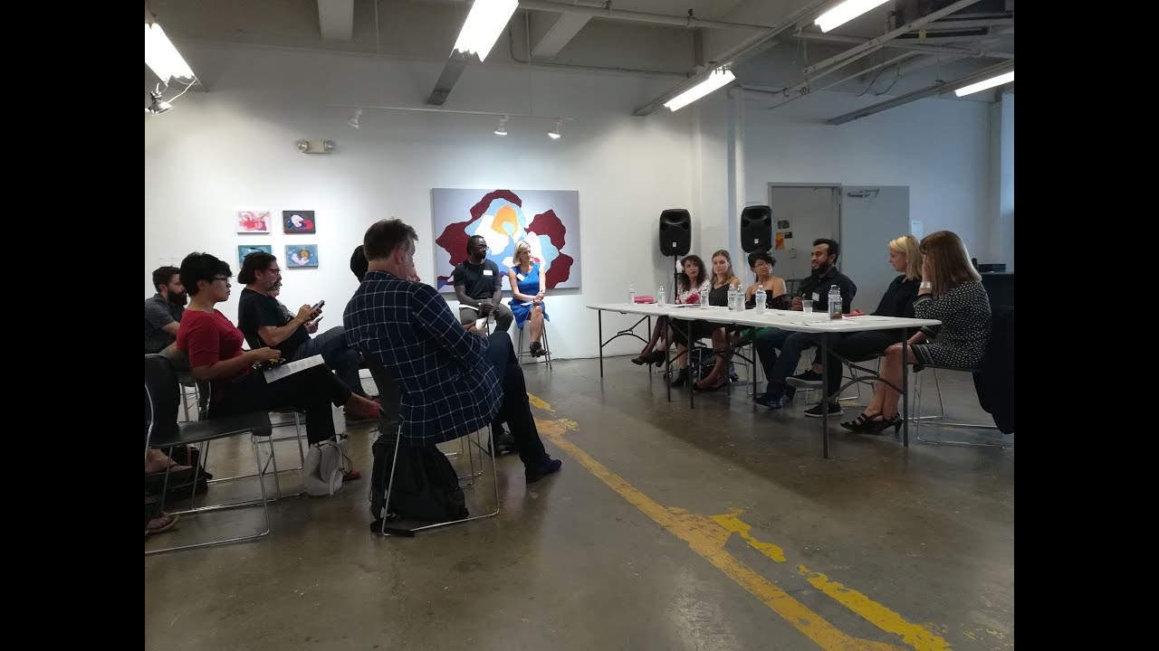 Beyond Language Panel Discussion