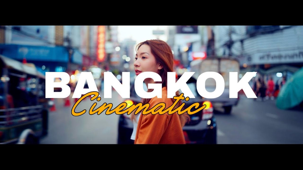 Bangkok 4K 2025