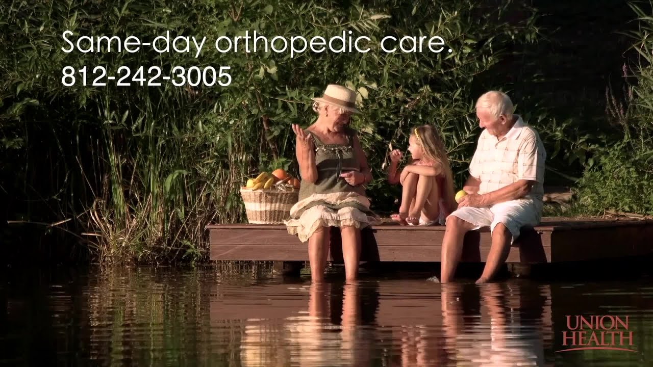 Union Health Today- Homegrown Healthcare with Jessie Kirchhoff
