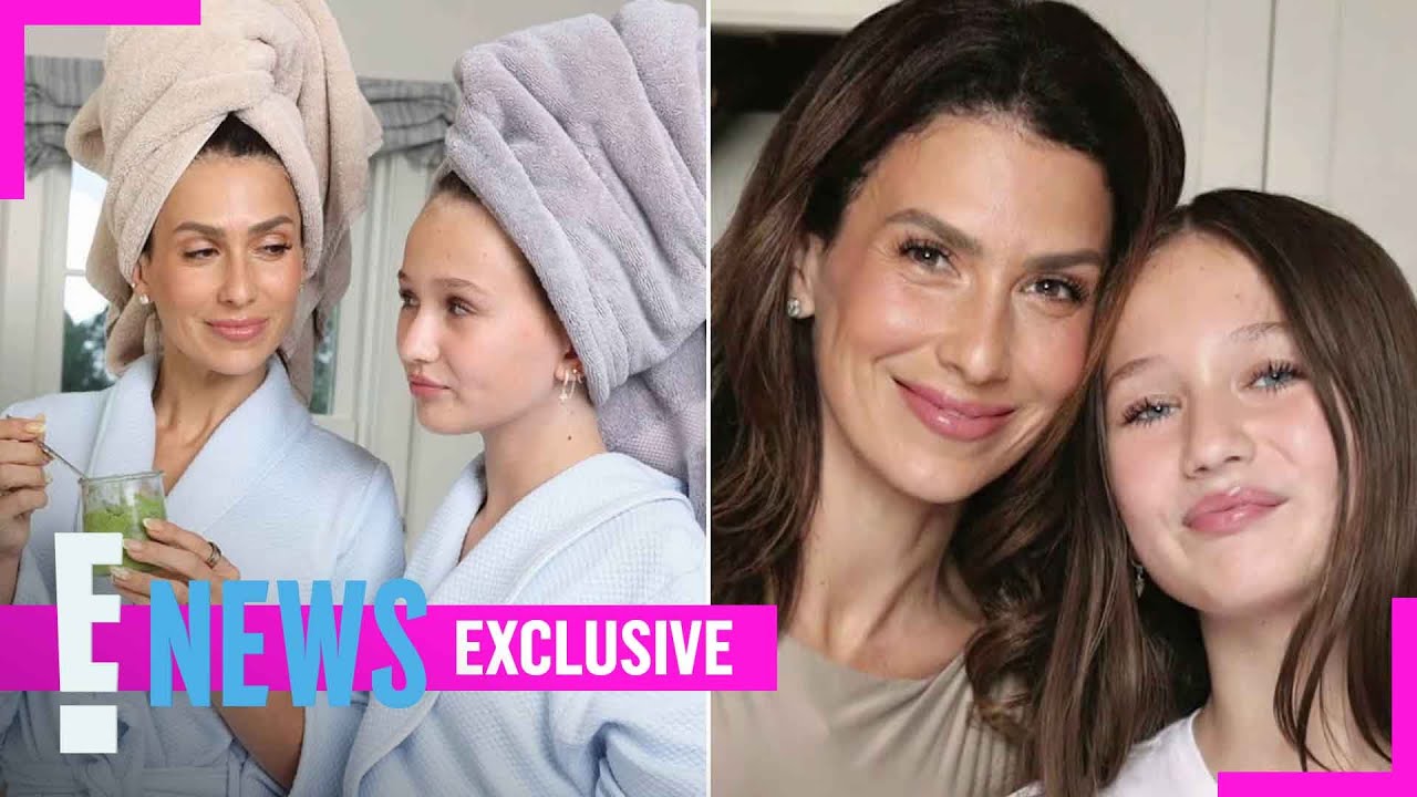 Hilaria Baldwin’s Daughter Has Hilarious Reaction to “Famous” Parents | E! News