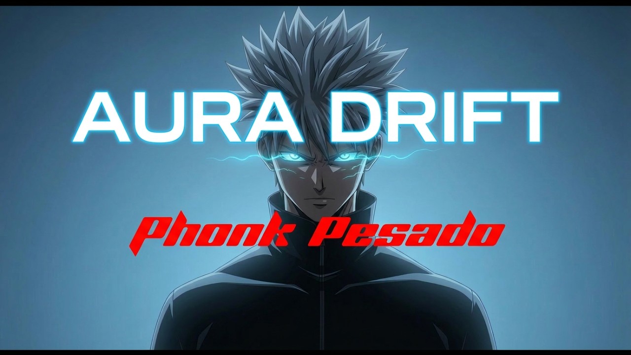 TOP VIRAL AURA DRIFT = ♾️ | 1 HORA PHONK PESADO BASS BOOSTED BRAZILIAN PHONK
