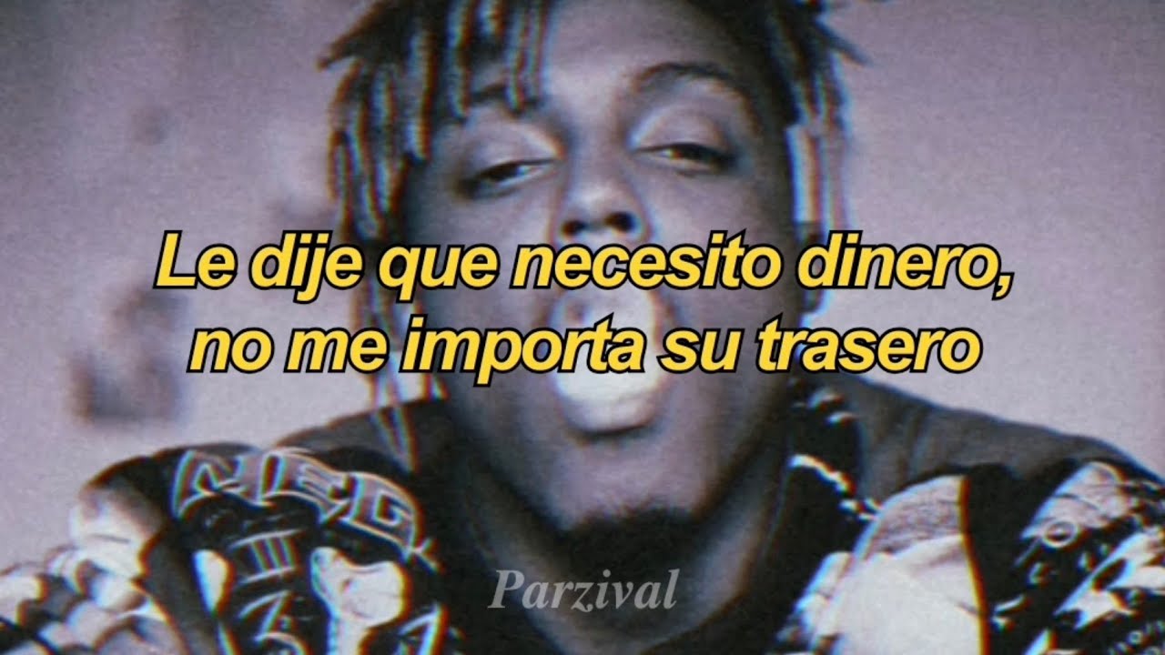 Juice WRLD - She Hate Me [Sub.Español]