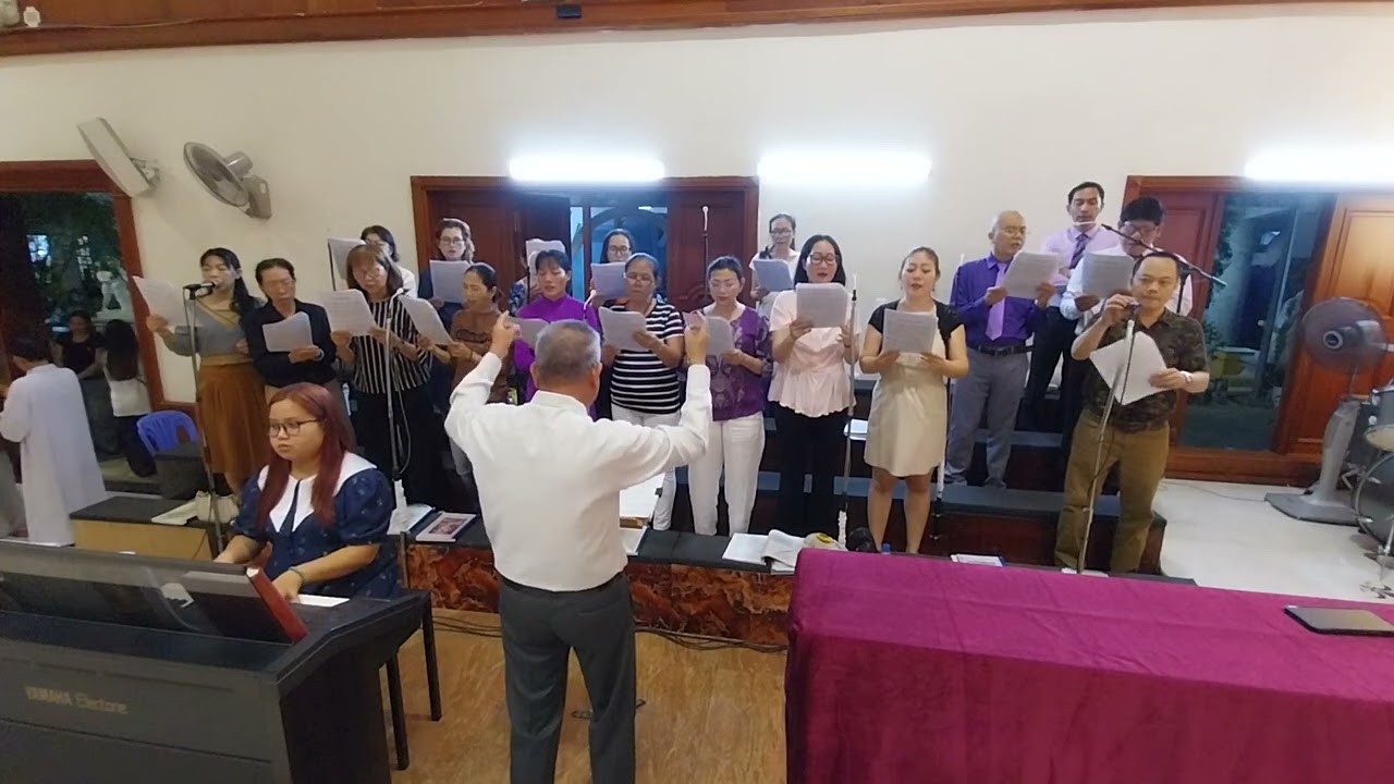 MONG CHẲNG CÒN GÌ. Thơ của TAGORE. Phố nhạc LM.QUANG UY. Lĩnh xướng QUỐC THÁI 
