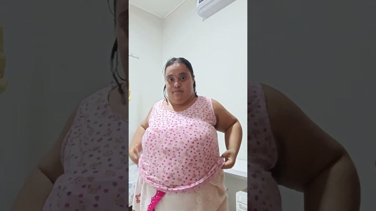 Esse vídeo arrume se comigo indo pra dormir 