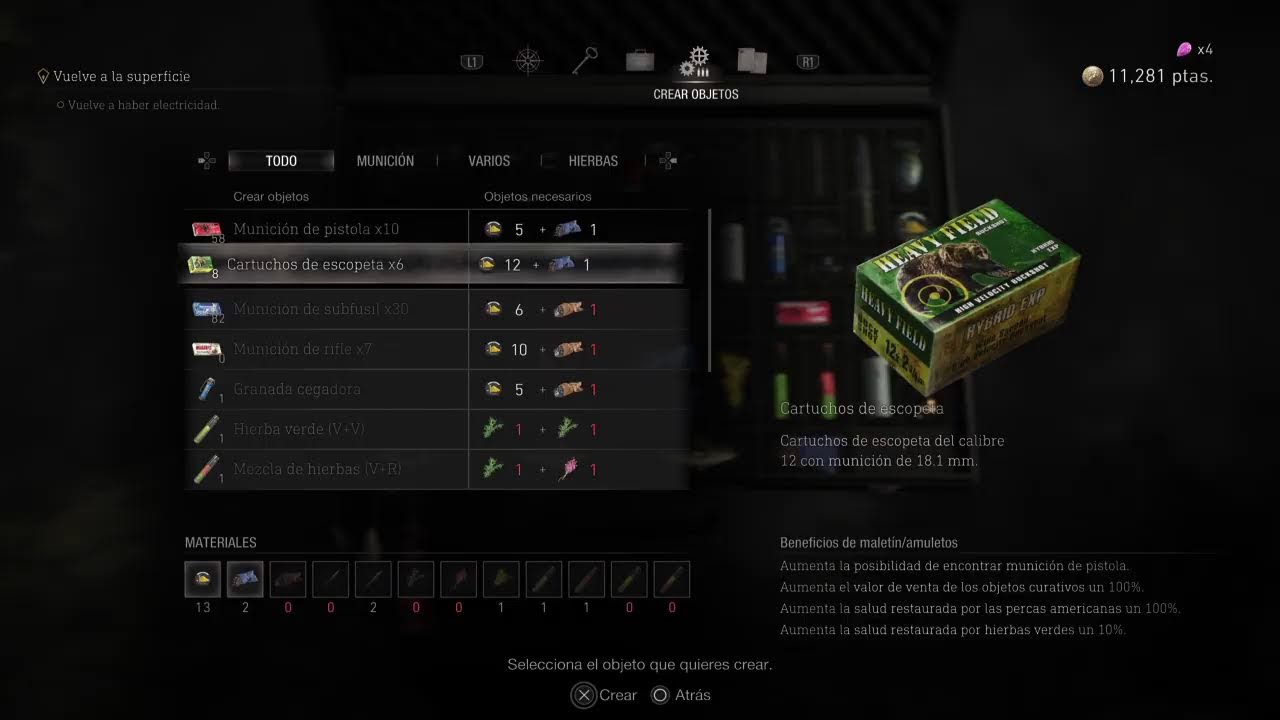 Resident Evil 4 remake en Español latino