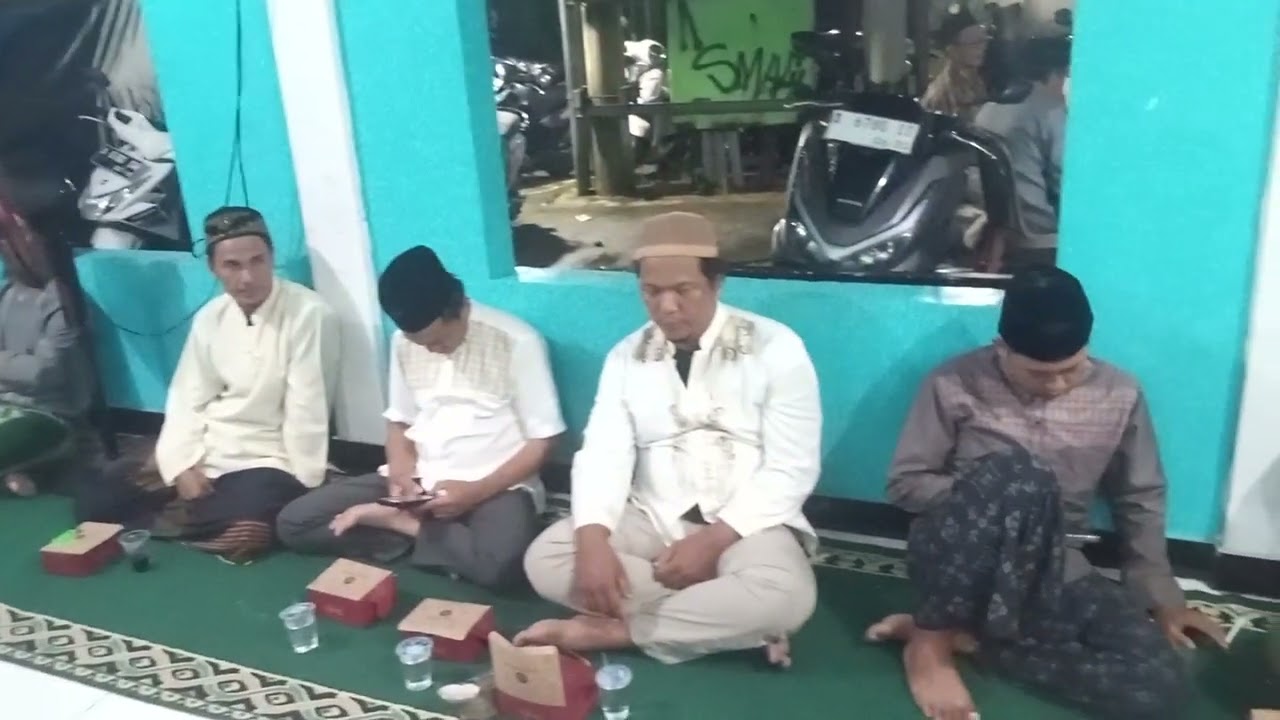 Nabi Muhammad Saw 1447H/2026 Isra'Mi'raj