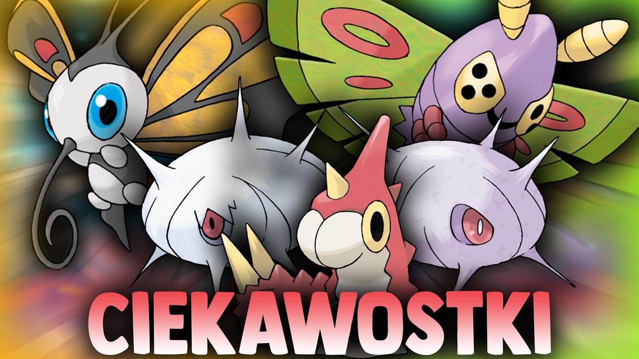 POKEMON TRIVIA-🐛🦋WURMPLE SILCOON CASCOON BEAUTIFLY DUSTOX🦋🐛-