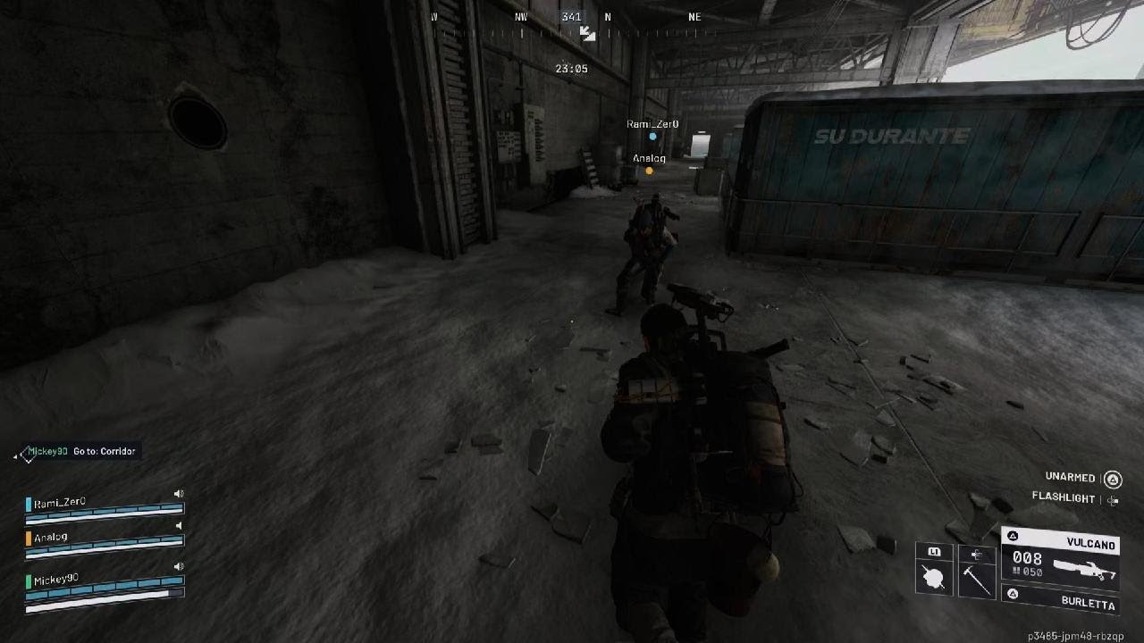 ARC Raiders_Miro Clutched