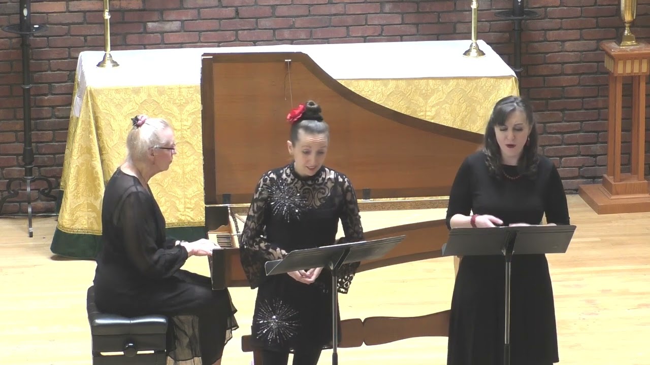 Monteverdi: Tornate, o cari baci