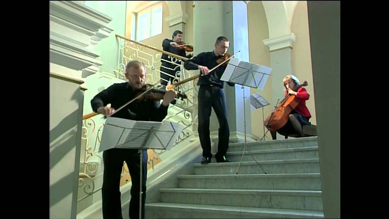 A.T.Šaban - R.Vojtek & Rucner kvartet
