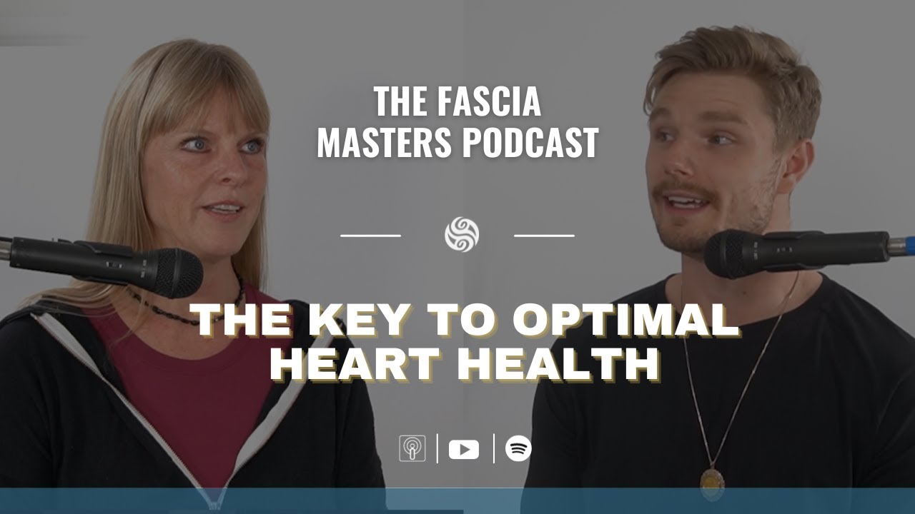 Fascia Flow for a Healthy Heart