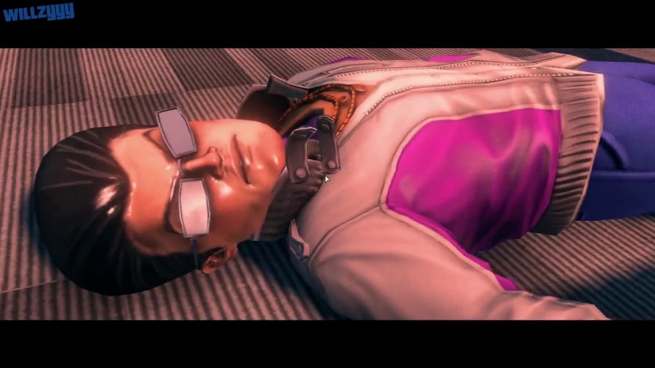 Saints Row: The Third - Mission #1 - When Good Heists Go Bad