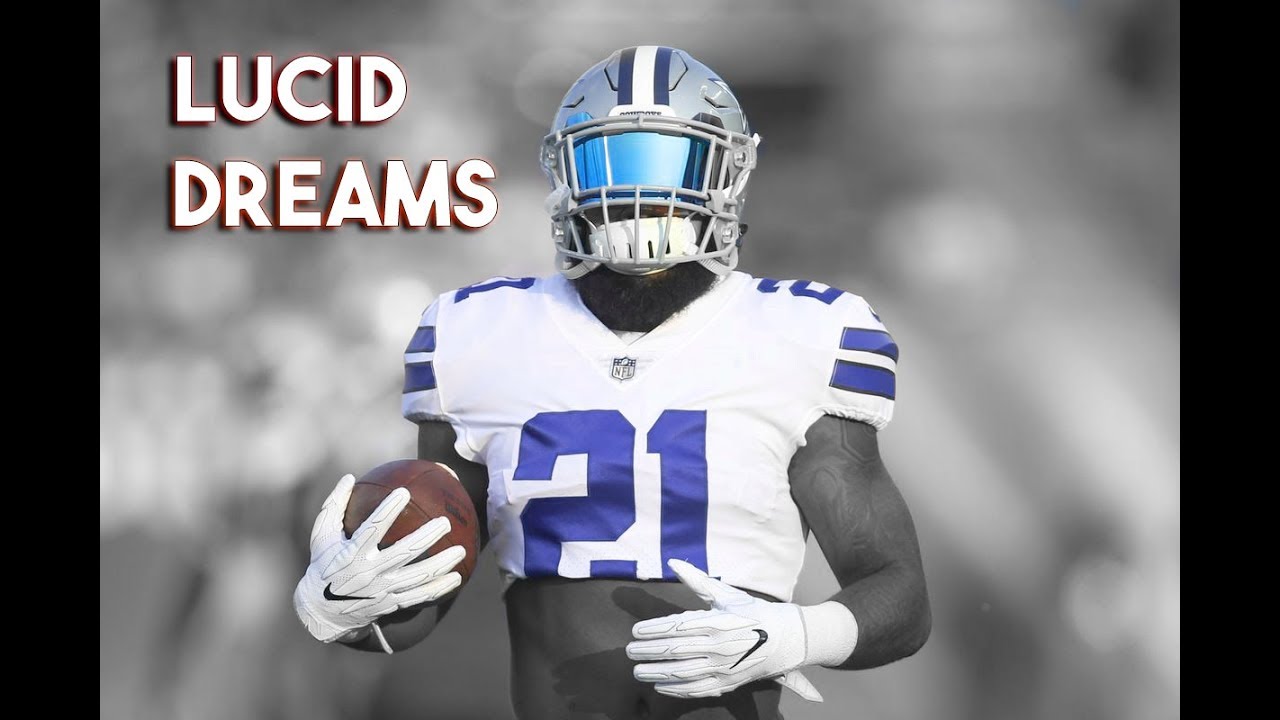 Ezekiel Elliot Mix - 