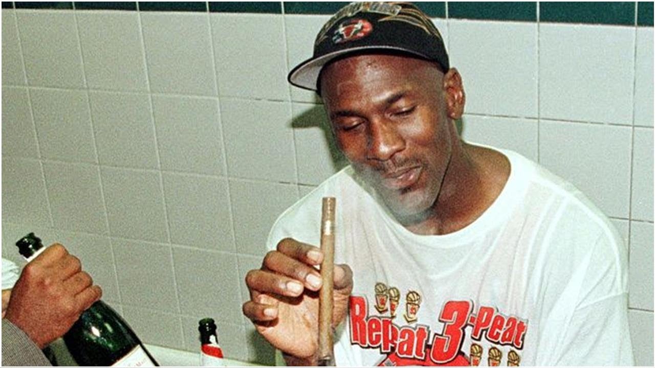 NBA: Michael Jordan und seine Karriere - 2. R&uuml;cktritt j&auml;hrt sich zum 20. Mal