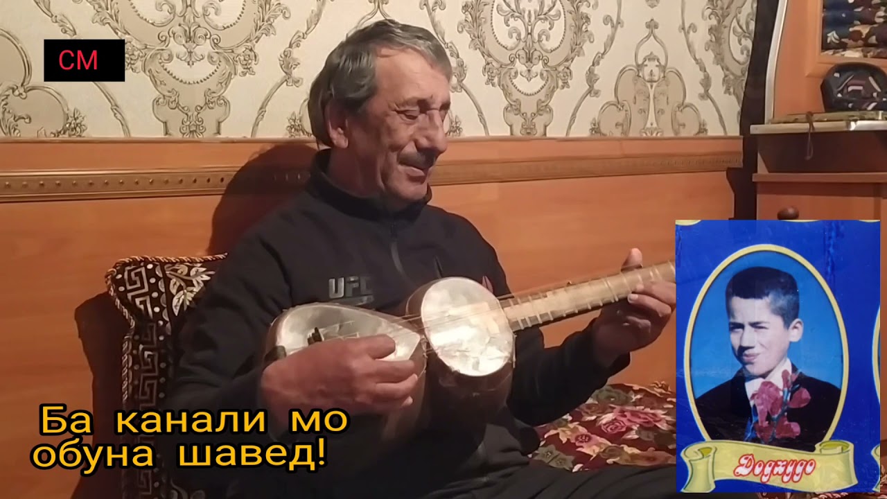 ТУЙЧИҚУЛ ДАВЛАТОВ-ЁДИ ФАРЗАНД 2022