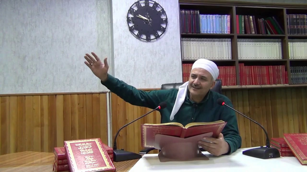 ZAFER ZENGİN  33. MEKTUP 27. PENCERE SEBEP MÜSEBBEB MÜNASEBETİ