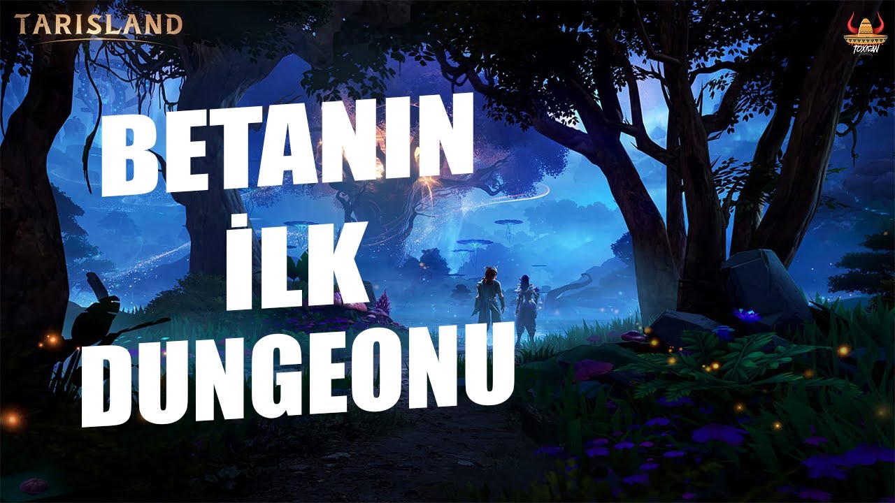 TARISLAND | İlk Günün En Zor Dungeonu Bitti !