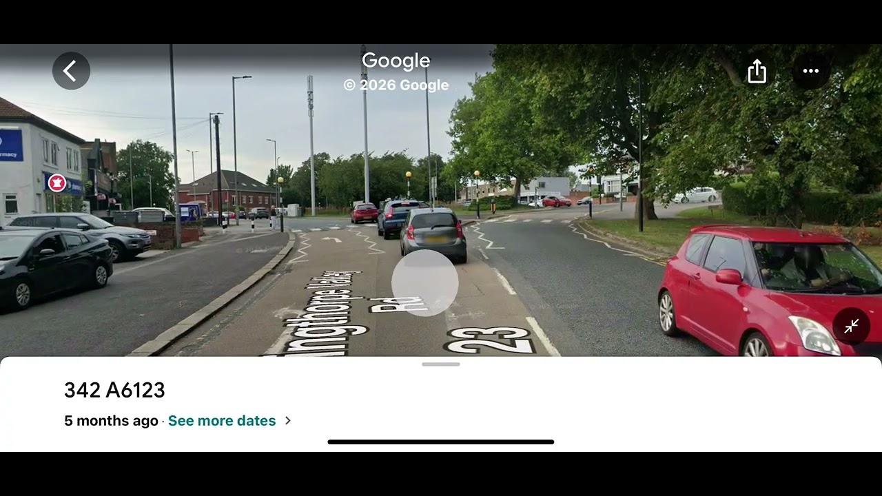 ROTHERHAM TO BRAMLEY 