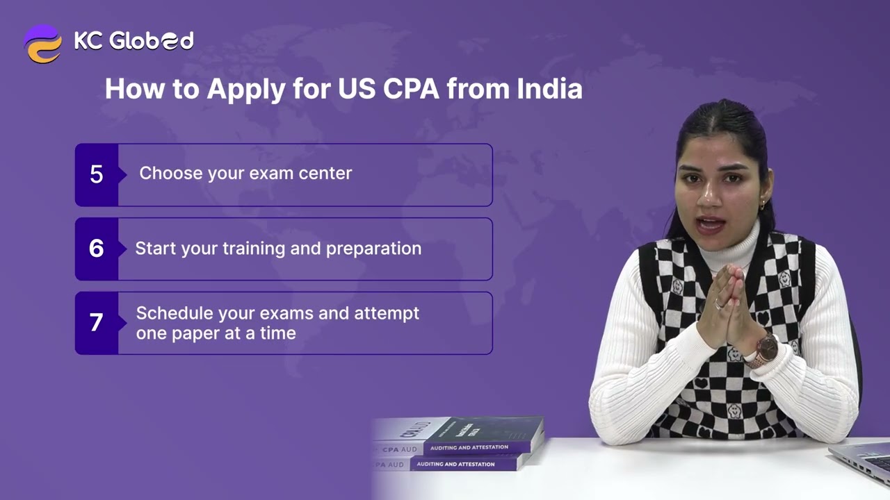 US CPA Course 2026 Full Details | Eligibility, Exams, Fees & Career Scope.