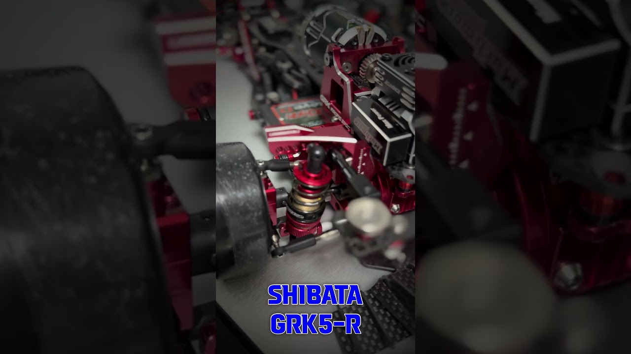 Shibata GRK5-R 